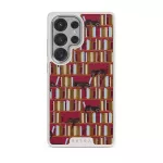 Ex Libris - Samsung Galaxy S25 Ultra Case, Elite Light (Magnetic) / Silver