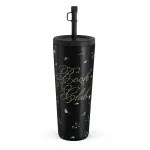 Book Club - Travel Mug, 700 ml / Straw