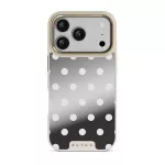 Point Taken - iPhone 17 Pro Case, Elite Mirror Light (MagSafe) / Gold