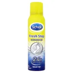 SCHOLL Fresh Step Anti-Perspirant pur&scaron;kalas pėdoms, 150ml