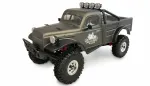 RC Car Amewi AMXRock AM18 Gray LiPo 600mAh