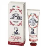 PASTA DEL CAPITANO_1905 &bdquo;Original Recipe&ldquo; dantų pasta, 25 ml