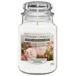Yankee Candle Home Inspiration Candle Candy Cane Milkshake, 104.0g