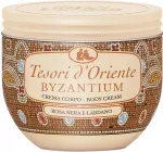 Tesori d'Oriente - Bizantijos - kūno kremas - 300 ml