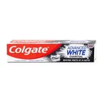 Colgate Advanced Whitening Charcoal Toothpaste - Whitening toothpaste with activated carbon, 75ml