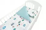 Cover set - 2 pcs - 135x100, 40x60 - ŚCIEŻKA JEŻA
