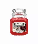Yankee Candle - Scented candle Home Inspiration small Cherry Vanilla 104 g