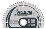 CIRCULAR SAW 160x20mm 60-TEETH MDF/ LAMINATES