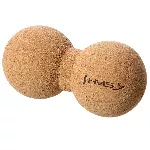 BLW02 CORK MASSAGE BALL HMS (DOUBLE)