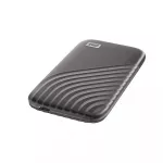 External SSD|WESTERN DIGITAL|My Passport|500GB|USB-C|Write speed 1000 MBytes/sec|Read speed 1050 MBytes/sec|WDBAGF5000AGY-WESN