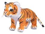 Plush toy - 01452 - BENGAL TIGER - size 35 cm
