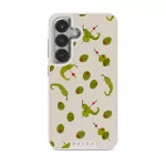 Aperitivo - Samsung Galaxy S25 Case, Elite Light (Magnetic) / Silver