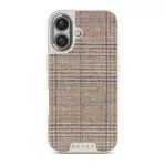 Cosy Sweater - Fall iPhone 16 Case, Elite Light (MagSafe) / Silver