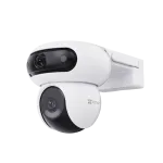 &bdquo;EZVIZ H90f Triple 3K&ldquo; stebėjimo kamera su trimis objektyvais