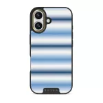 White Noise - iPhone 17 Case, Elite Dark (MagSafe) / Gold