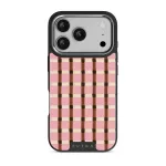 Sleeping In - iPhone 17 Pro Case, Elite Dark (MagSafe) / Silver