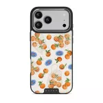 Helios - iPhone 17 Pro Max Case, Elite Dark (MagSafe) / Silver