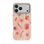 Seashells - iPhone 17 Pro Max Case, Elite Light (MagSafe) / Silver