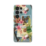 Honolulu - Samsung Galaxy S25 Ultra Case, Tough (Magnetic) / N/A