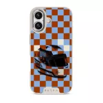 Pit Stop - iPhone 17 Case, Elite Light (MagSafe) / Silver