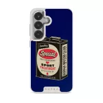 Fuel - Samsung Galaxy S25 Plus Case, Elite Light (Magnetic) / Silver