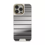 Tailor Made - iPhone 16 Pro Case, Elite Mirror Light (MagSafe) / Gold