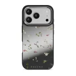 Forever After - iPhone 17 Pro Case, Elite Mirror Dark (MagSafe) / Silver