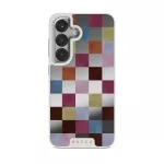 Assorted - Samsung Galaxy S25 Plus Case, Elite Mirror Light (Magnetic) / Silver