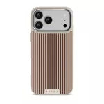 Macchiato - iPhone 17 Pro Max Case, Elite Light (MagSafe) / Silver