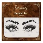 LOVELY_Pearlccino &bdquo;Face Jewels&ldquo; veido perliukai