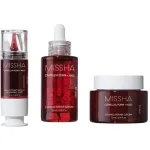 &bdquo;Missha PDRN NAD+ Skin Energy Aesthetic Trio&ldquo; &ndash; dovanų rinkinys