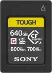 Atminties kortelė - Sony CFexpress Type A Tough 640 GB VPG 400