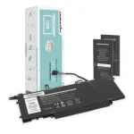 Battery NF2MW for Dell Latitude 7400 2-in-1 Dell Latitude 9410 2-in-1 - 4200 mAh (31 Wh)
