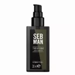 Sebastian Professional SEB MAN The Groom Hair & Beard Oil - Hair and beard oil, 30ml