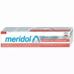 Meridol Complete Care Sensitive Gums & Teeth Toothpaste (sensitive teeth), 75ml