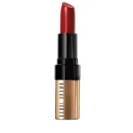 &bdquo;Bobbi Brown&ldquo;, &bdquo;Luxe&ldquo;, drėkinantis, kreminis lūpų dažas, 27, raudonas aksomas, 3,8 g