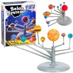 Rinkinys Sukurkite planetos ZA2918 saulės sistemą