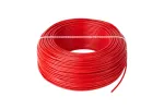 LgY 1x2.5 H07V-K Cable Red