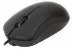 Pelė Omega OM-07 Optical V2 Black