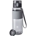 ZWILLING BOTTLE Tritan Water Bottle 680 ml, grey