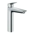 Hansgrohe Logis &ndash; praustuvo mai&scaron;ytuvas 190, chromuotas 71091000
