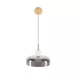 Domoletti KIRUNA pakabinamas LED &scaron;viestuvas, 7 W, 900 lm, 3000 K, 29,5 cm