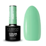CLARESA_Soak Off UV/LED &bdquo;Mint&ldquo; hibridinis lakas 4,5 g