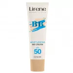 LIRENE_BB drėkinamasis toninis kremas SPF50 02 Nude 30 ml
