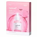 Medicube - PDRN Pink Peptide Serum Mask, 10sheets
