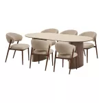 Delphi and Cavi Dining Set