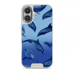 Ocean Cowboy - iPhone 16 Case, Elite Light (MagSafe) / Silver