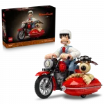 LEGO&reg; 21371 Ideas Wallace & Gromit