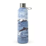 Retro Splash - Water Bottle, 800 ml