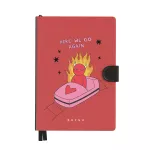 Buckle Up - Infinity Planner